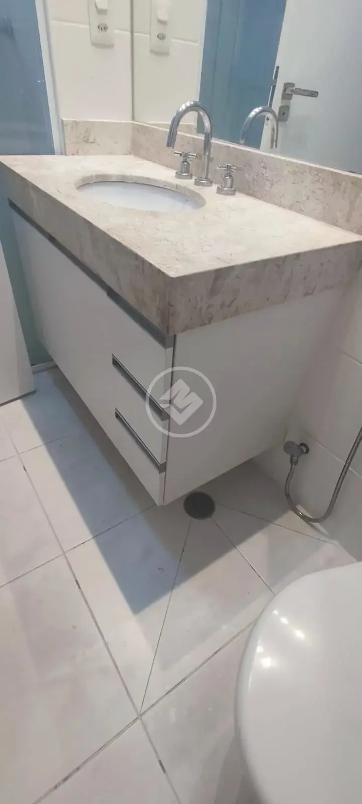 Imagem 6 - Apartamento em José Menino, Santos - SP