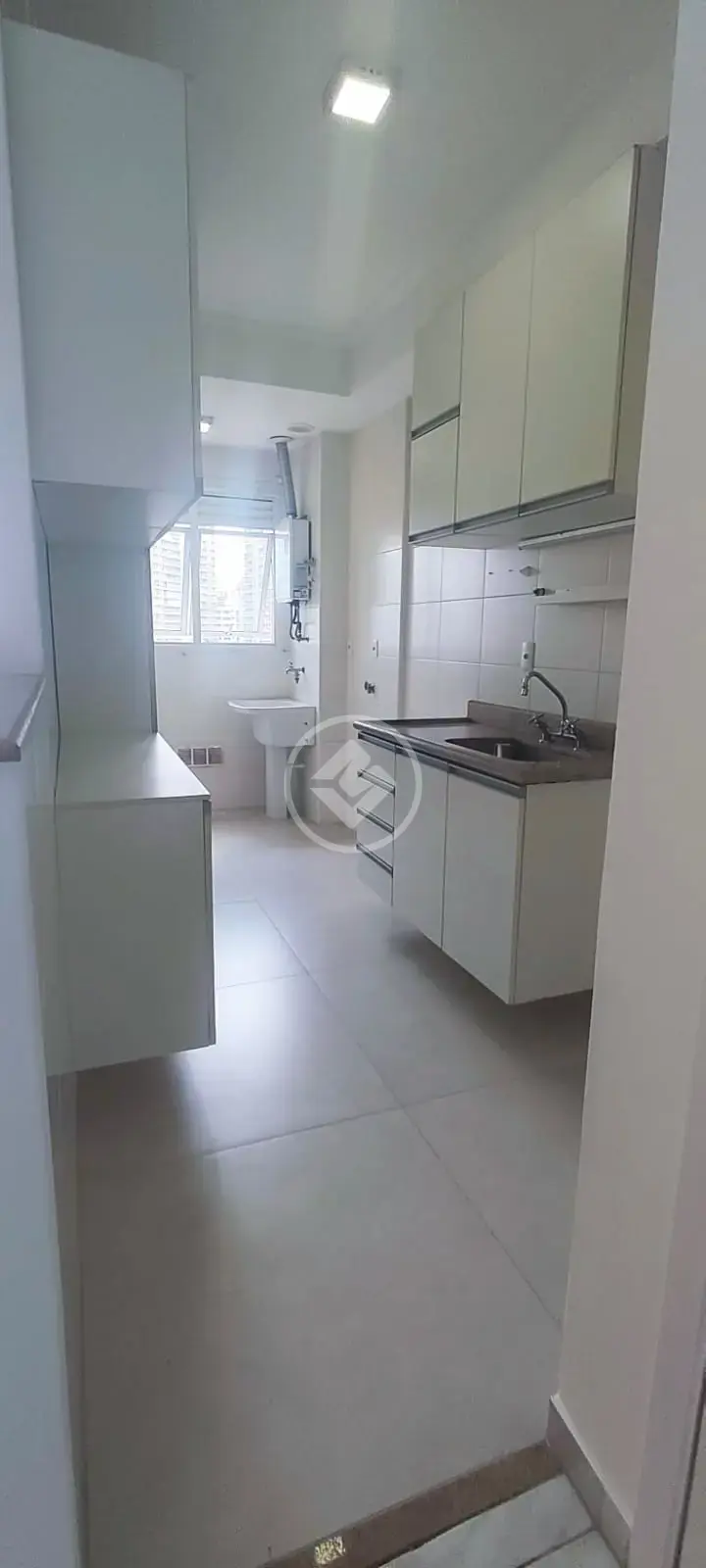 Imagem 1 - Apartamento em José Menino, Santos - SP
