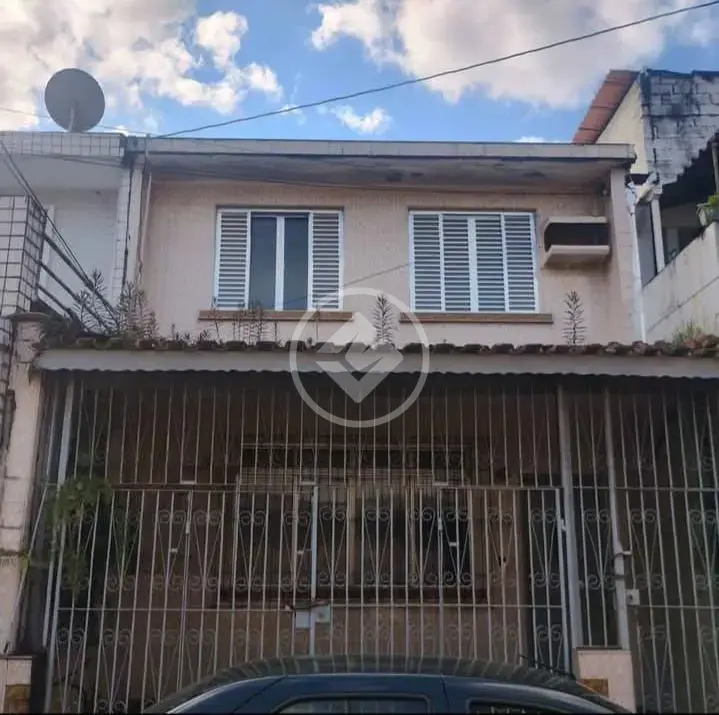 Imagem 1 - Casa em Vila São Jorge, São Vicente - SP