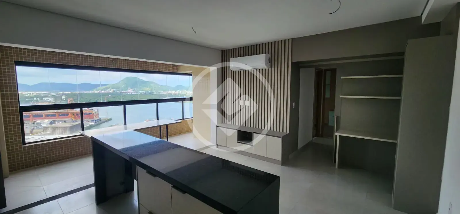 Imagem 4 - Apartamento em Ponta da Praia, Santos - SP