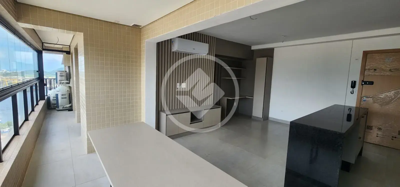 Imagem 6 - Apartamento em Ponta da Praia, Santos - SP
