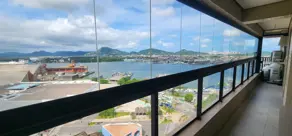 Apartamento Ponta da Praia, Santos - SP — foto 1