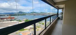 Apartamento Ponta da Praia, Santos - SP — foto 2