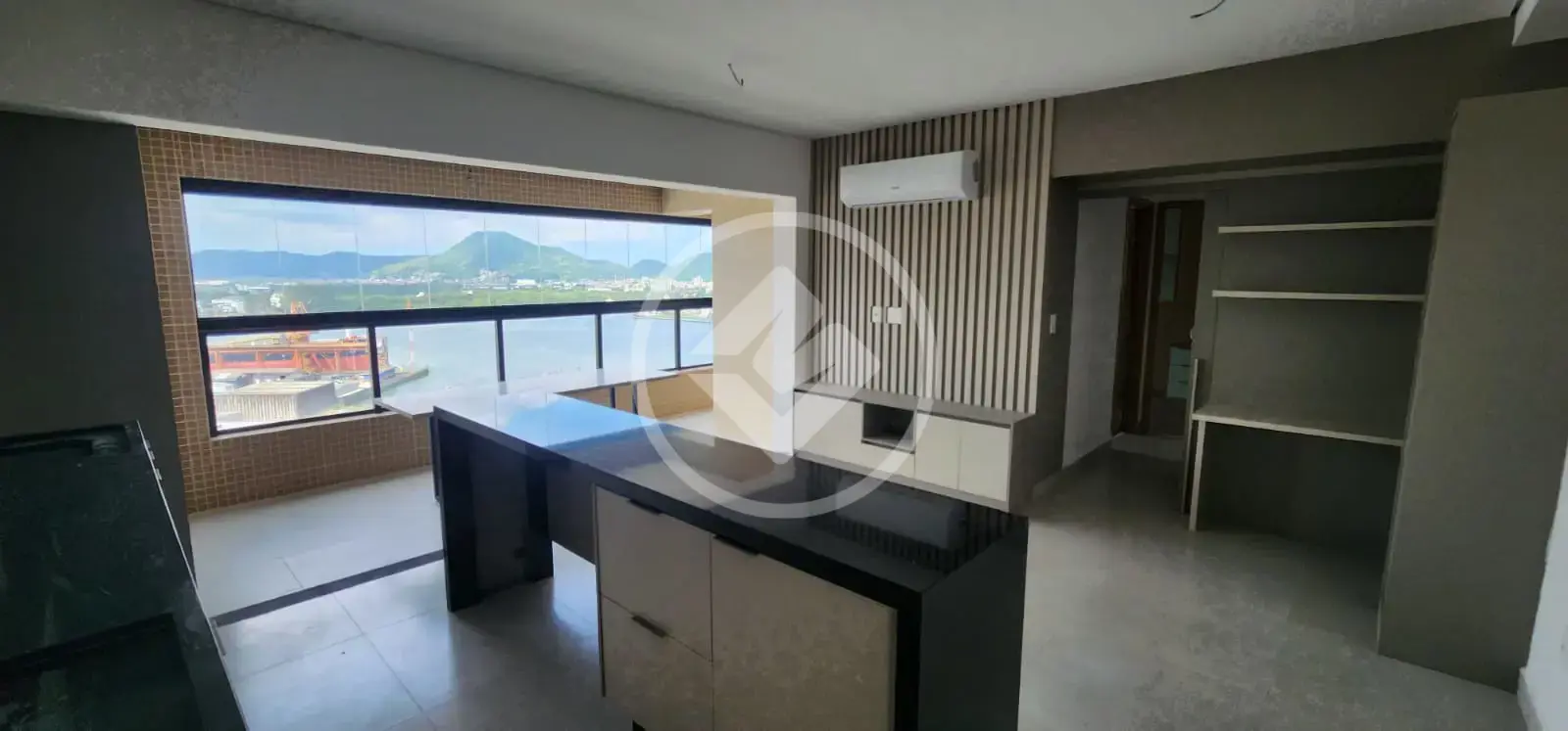 Imagem 3 - Apartamento em Ponta da Praia, Santos - SP