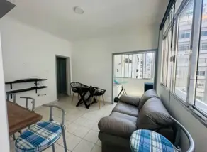 Imagem 2 - Apartamento em Boqueirão, Santos - SP