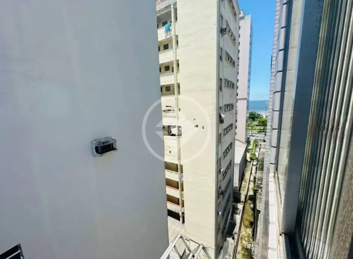 Image 2 - Apartamento em Boqueirão, Santos - SP