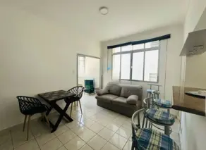 Apartamento Boqueirão, Santos - SP — foto 1