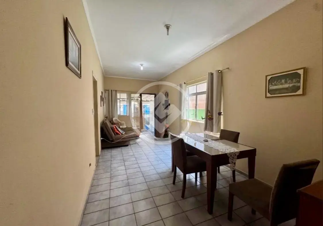 Imagem 1 - Casa em São Jorge, Santos - SP