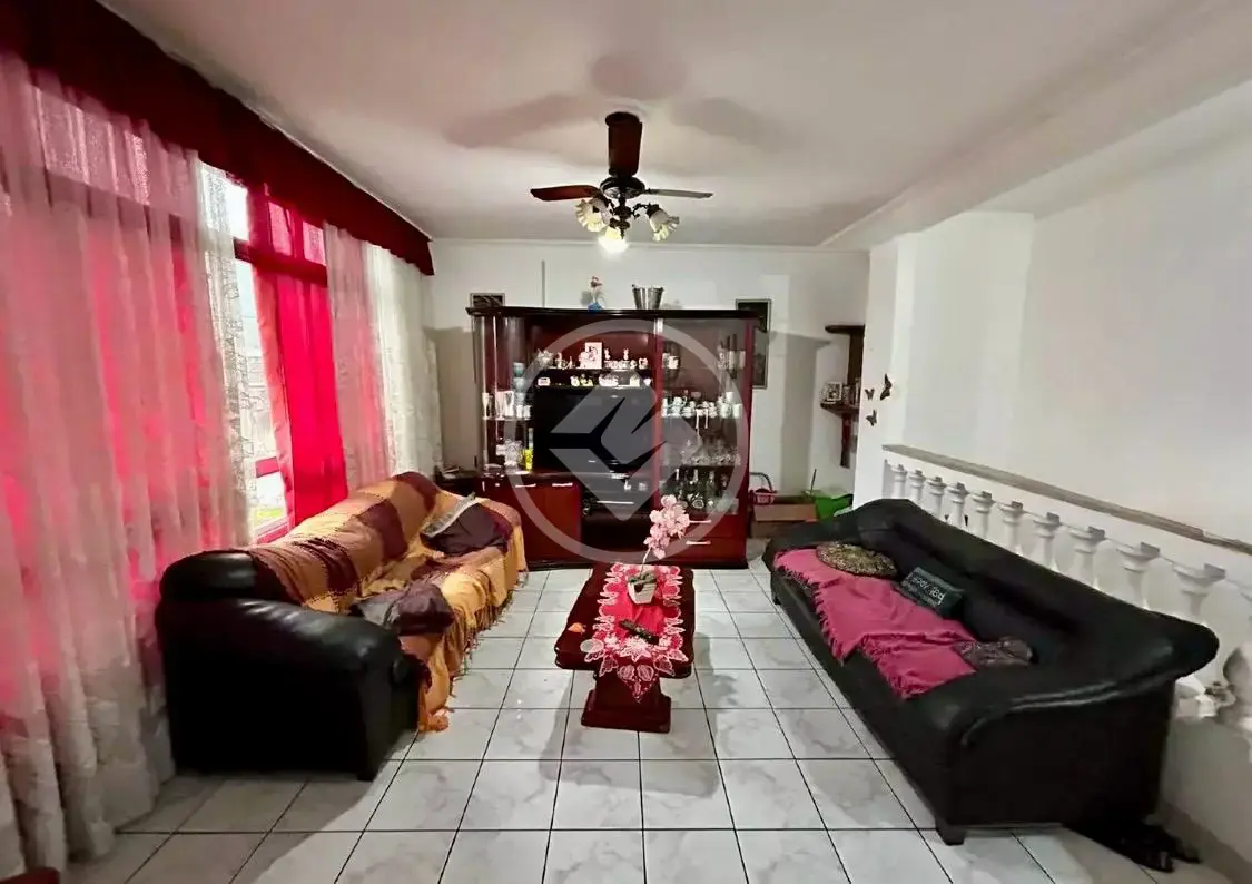 Imagem 1 - Casa em Santa Maria, Santos - SP