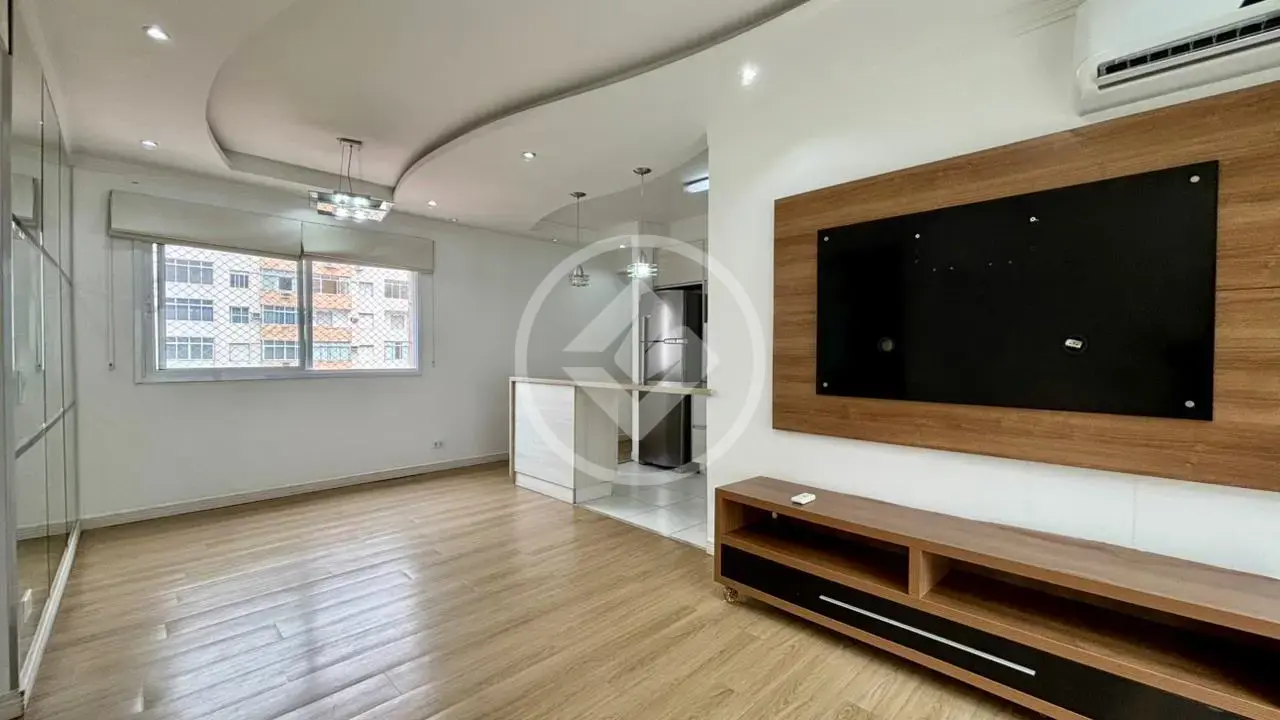 Imagem 3 - Apartamento em José Menino, Santos - SP