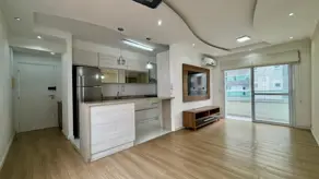 Imagem 2 - Apartamento em José Menino, Santos - SP
