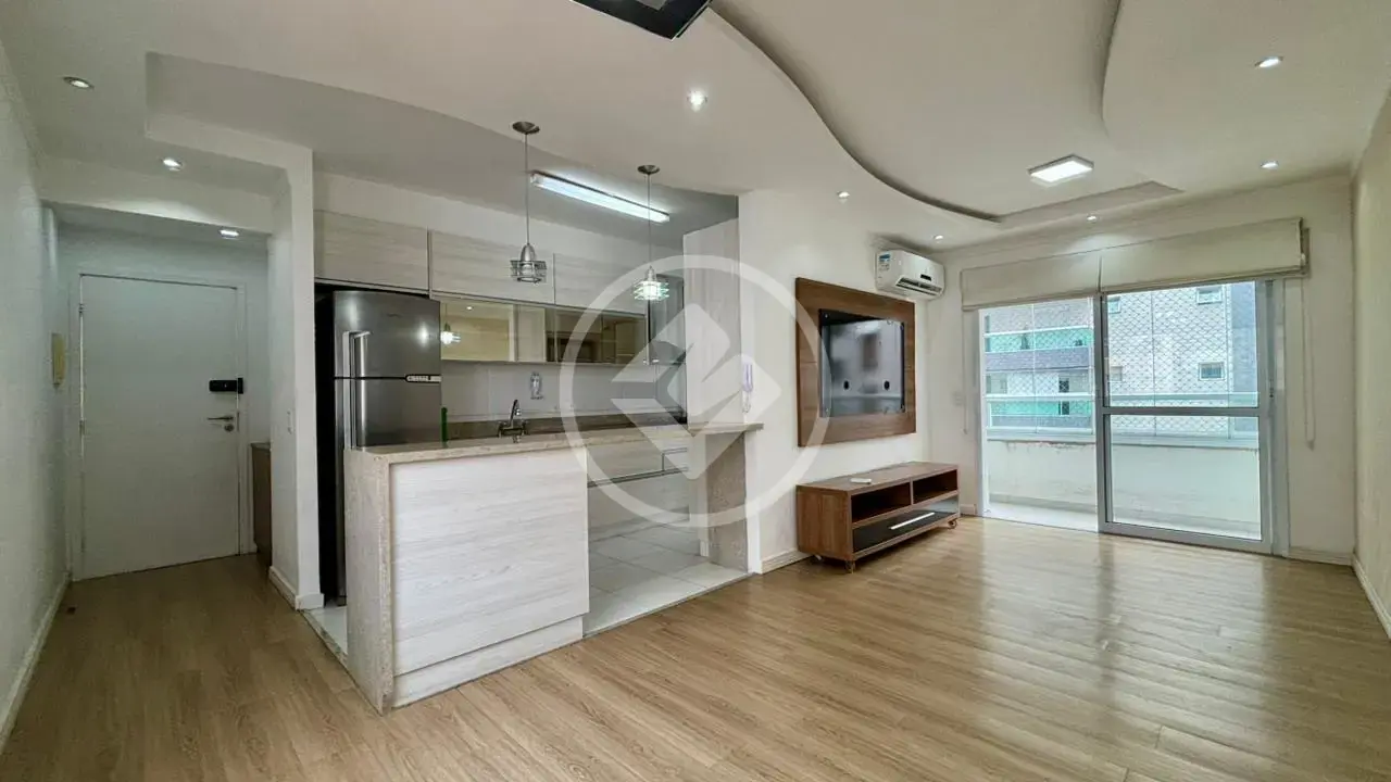 Imagem 2 - Apartamento em José Menino, Santos - SP