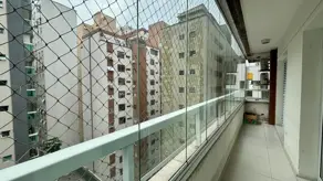 Imagem 6 - Apartamento em José Menino, Santos - SP