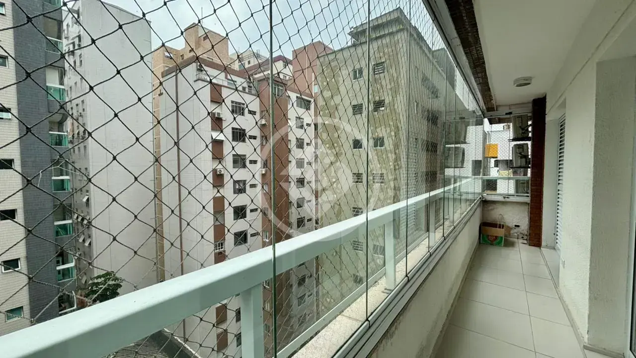 Imagem 6 - Apartamento em José Menino, Santos - SP