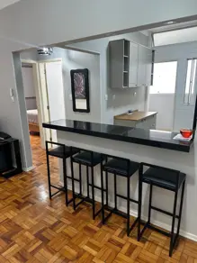Apartamento Centro, São Vicente - SP — foto 2