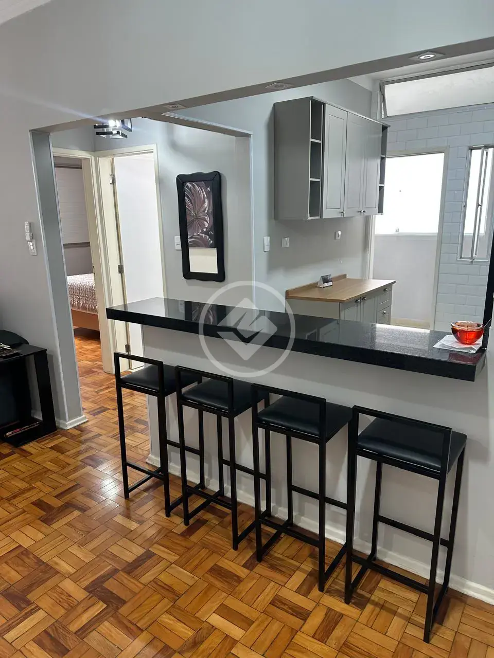 Image 2 - Apartamento em Centro, São Vicente - SP