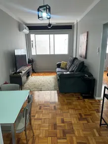 Apartamento Centro, São Vicente - SP — foto 1