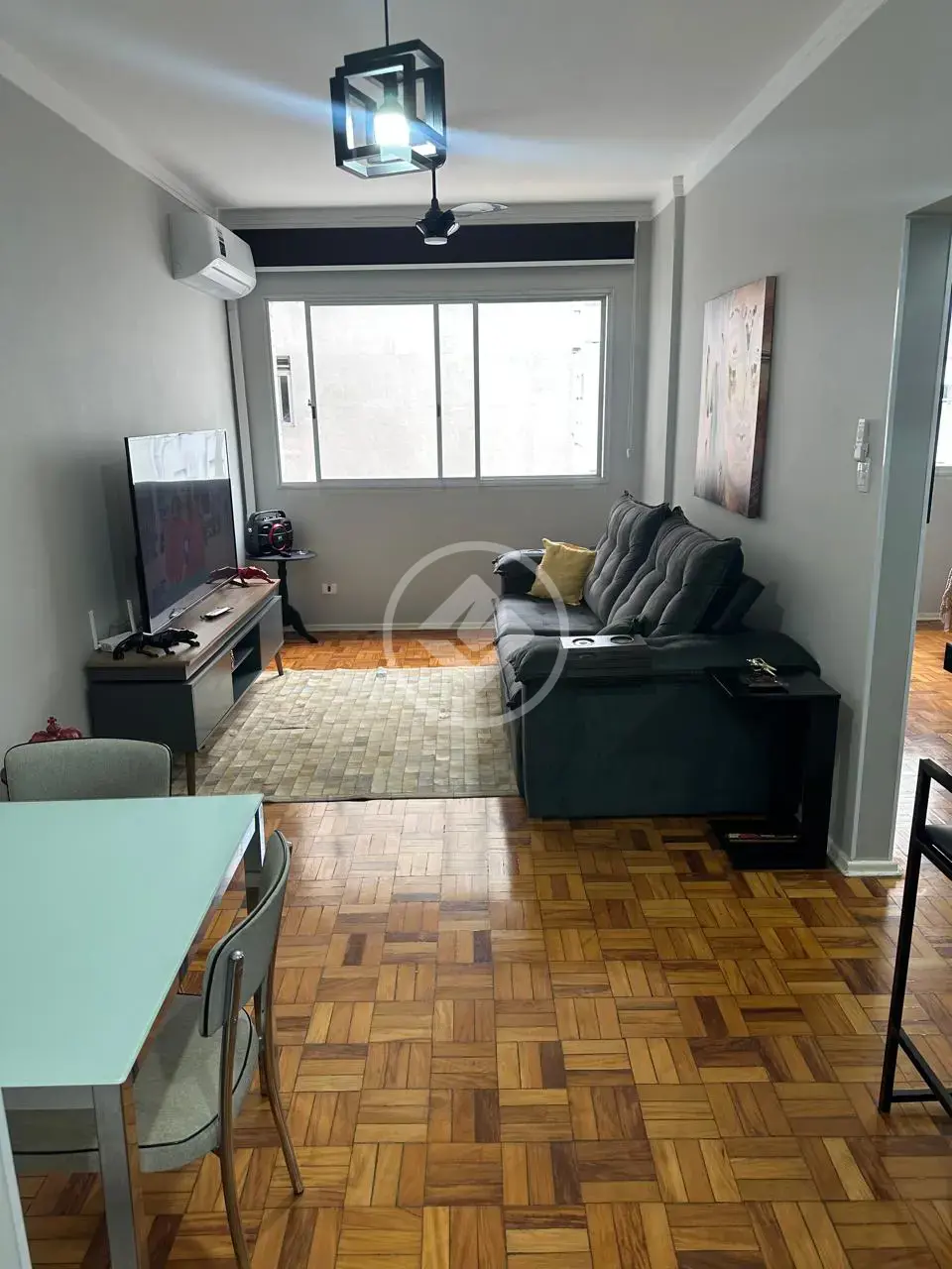Imagem 1 - Apartamento em Centro, São Vicente - SP