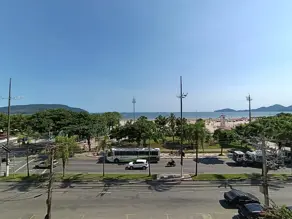 Apartamento Gonzaga, Santos - SP — foto 1