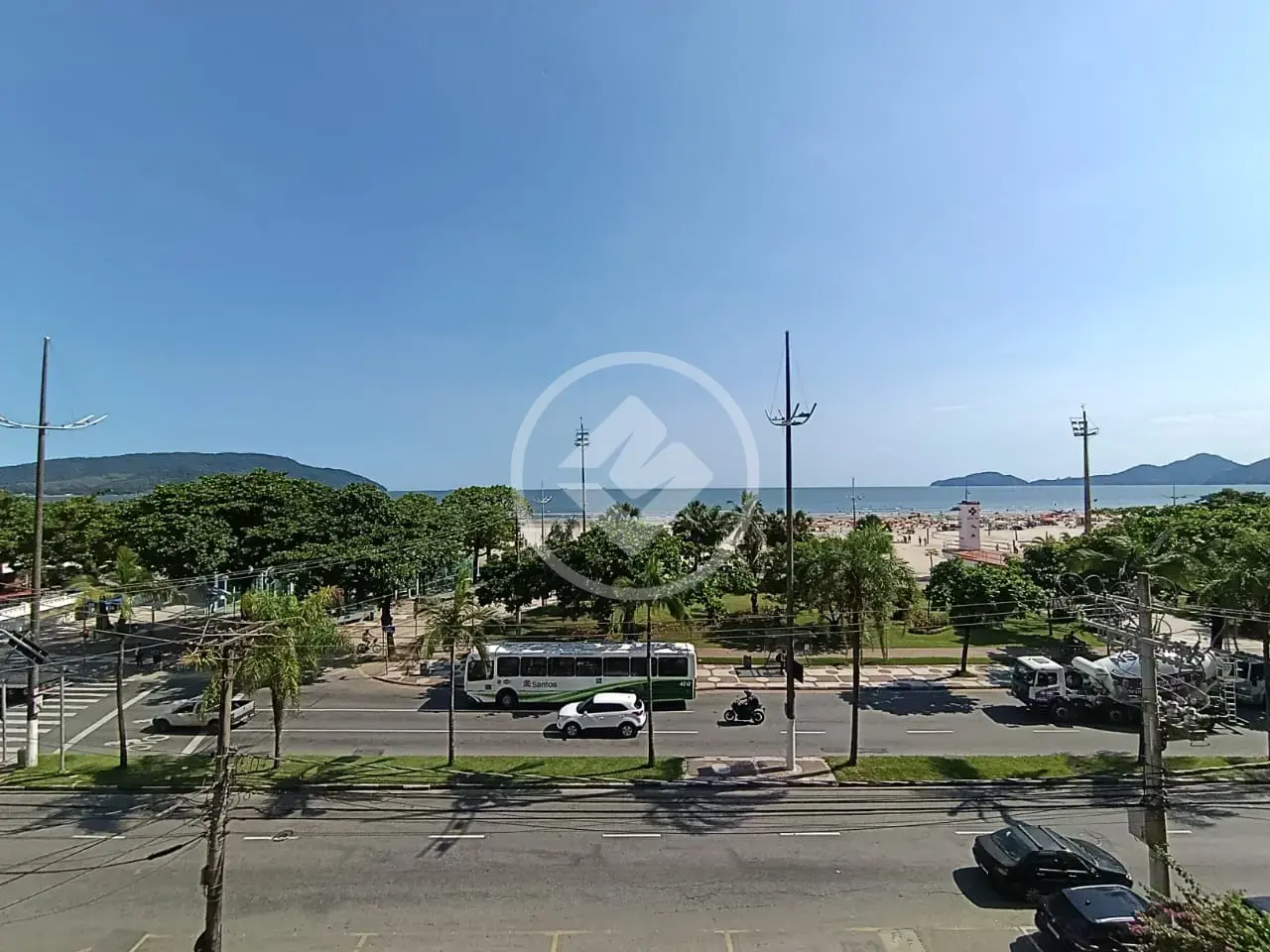 Imagem 1 - Apartamento em Gonzaga, Santos - SP
