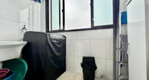 Imagem 5 - Apartamento em São Jorge, Santos - SP
