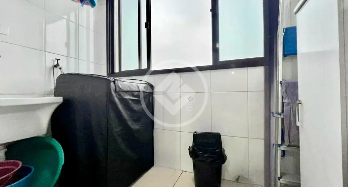 Imagem 5 - Apartamento em São Jorge, Santos - SP