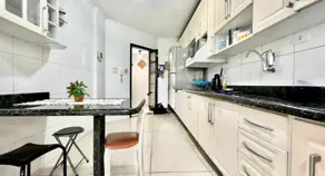 Imagem 3 - Apartamento em São Jorge, Santos - SP