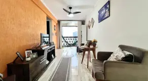 Imagem 2 - Apartamento em São Jorge, Santos - SP