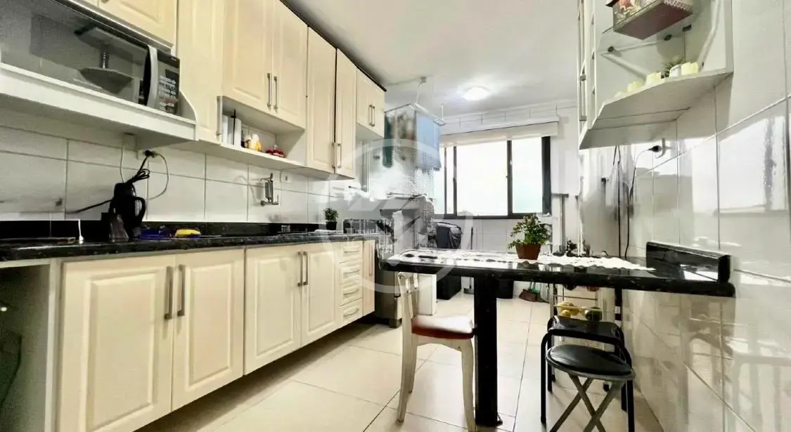 Imagem 4 - Apartamento em São Jorge, Santos - SP