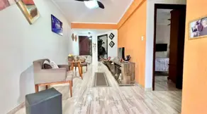 Apartamento São Jorge, Santos - SP — foto 2