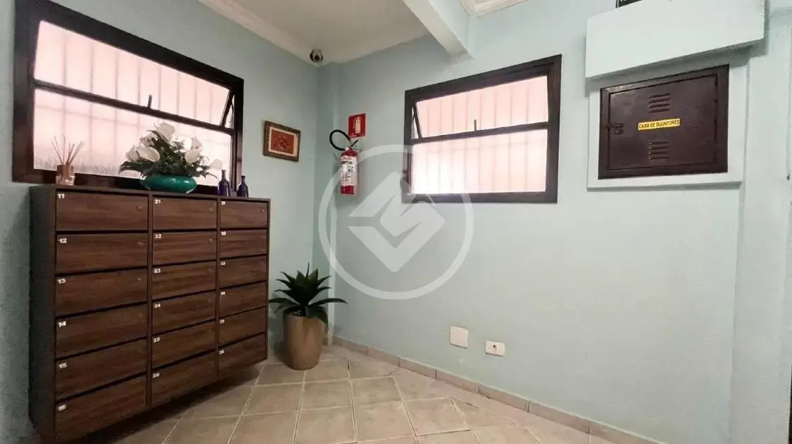 Image 16 - Apartamento em São Jorge, Santos - SP