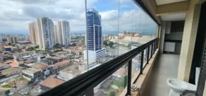 Apartamento Ponta da Praia, Santos - SP — foto 1