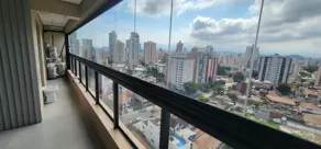 Imagem 3 - Apartamento em Ponta da Praia, Santos - SP