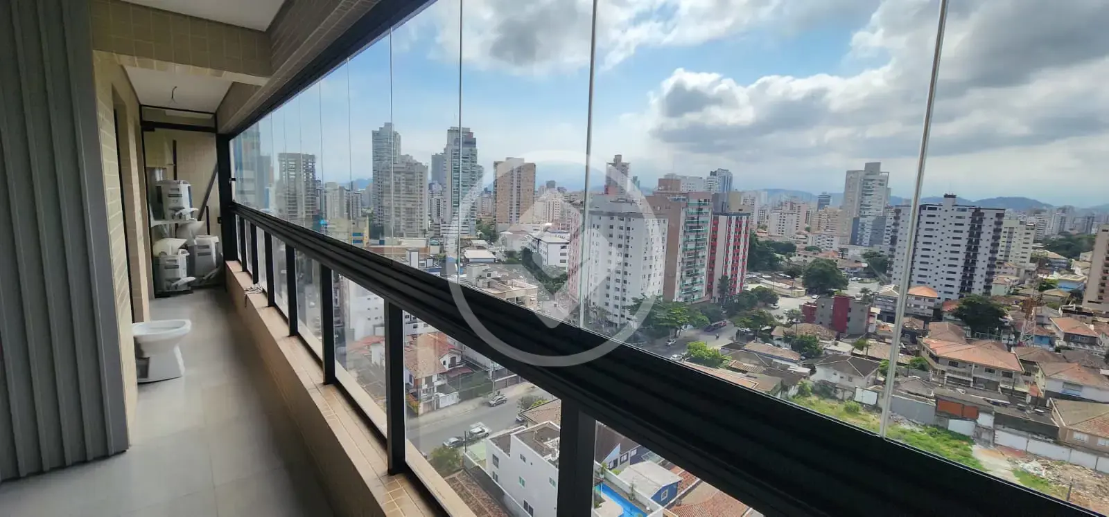 Imagem 2 - Apartamento em Ponta da Praia, Santos - SP