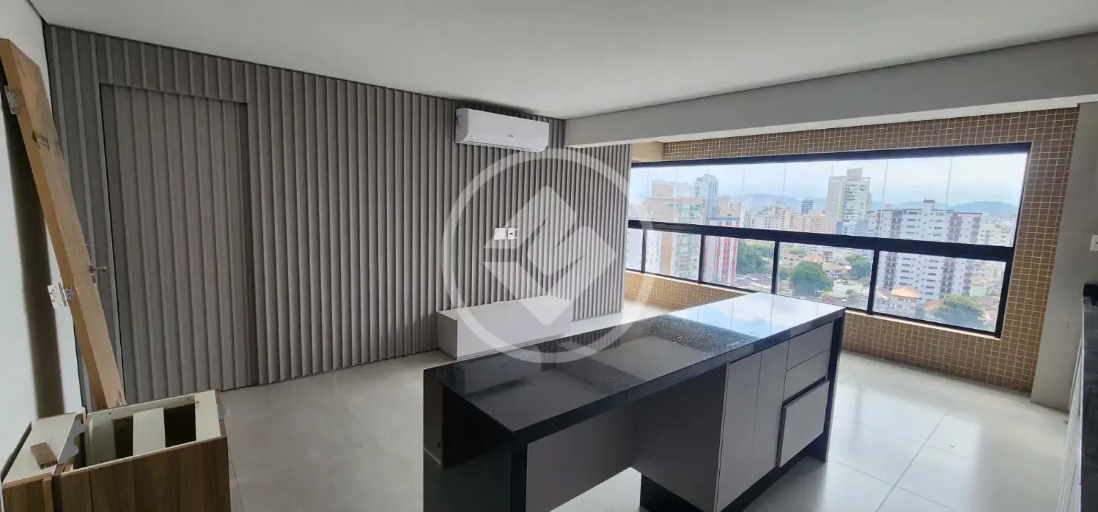 Imagem 4 - Apartamento em Ponta da Praia, Santos - SP