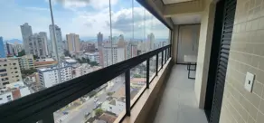 Imagem 2 - Apartamento em Ponta da Praia, Santos - SP
