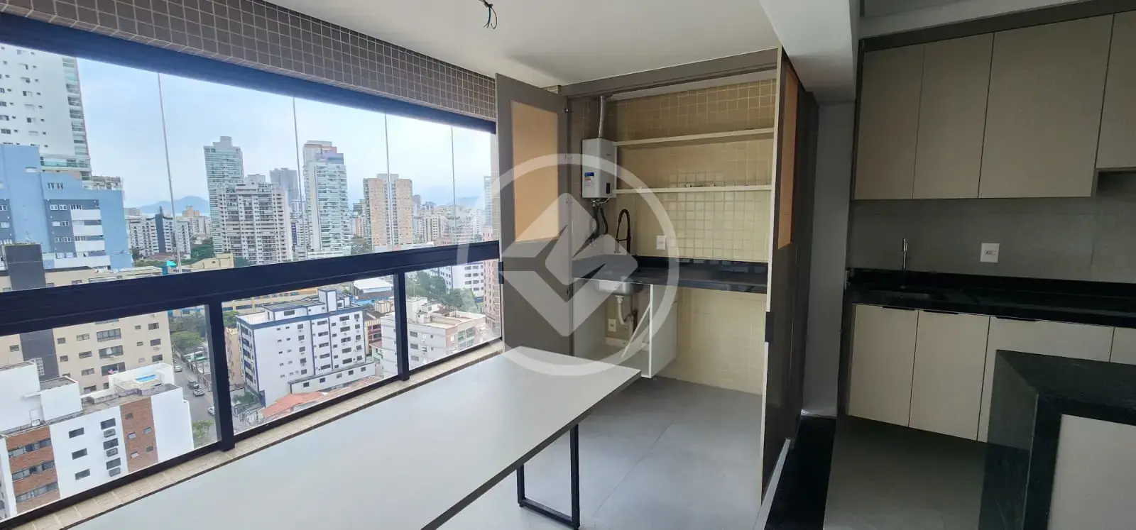 Imagem 6 - Apartamento em Ponta da Praia, Santos - SP
