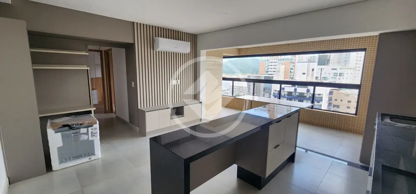 Imagem 3 - Apartamento em Ponta da Praia, Santos - SP