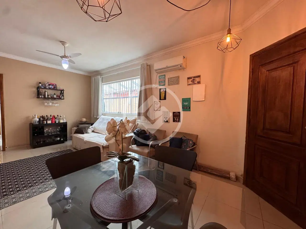 Imagem 1 - Casa em São Jorge, Santos - SP