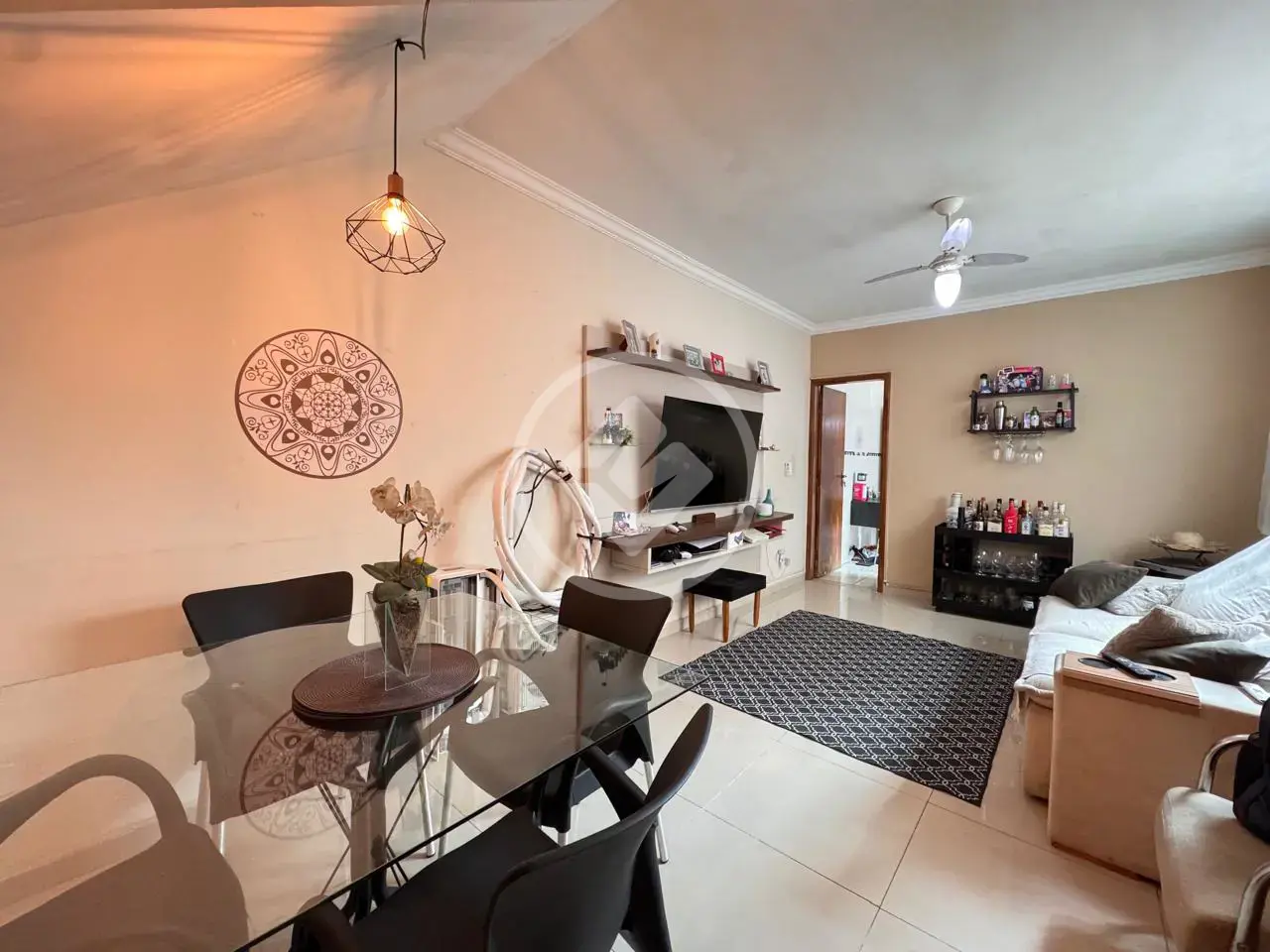 Imagem 1 - Casa em São Jorge, Santos - SP