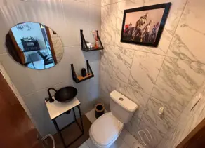 Imagem 4 - Casa em São Jorge, Santos - SP