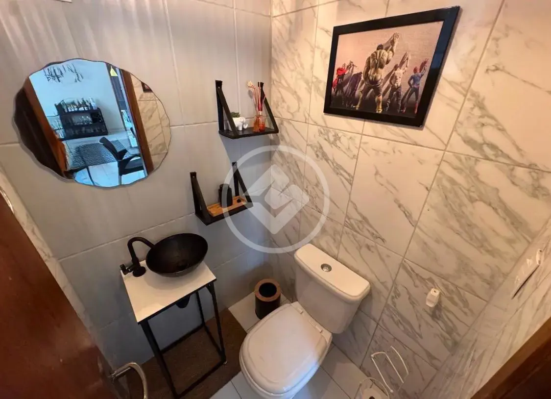 Imagem 4 - Casa em São Jorge, Santos - SP