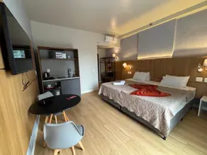 Imagem 3 - Flat em Gonzaga, Santos - SP