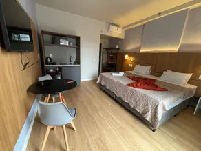Imagem 4 - Flat em Gonzaga, Santos - SP