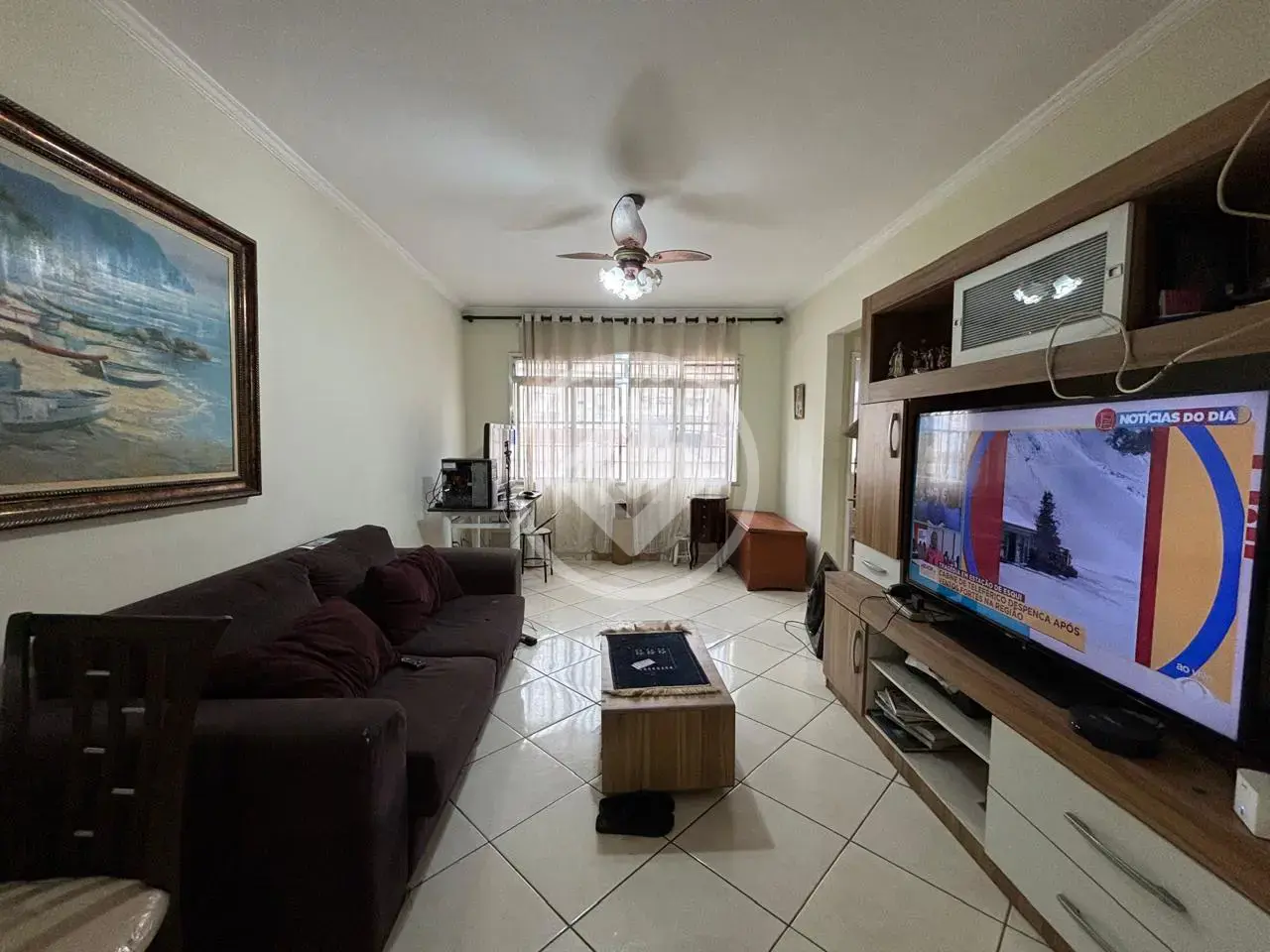 Imagem 1 - Apartamento em Campo Grande, Santos - SP