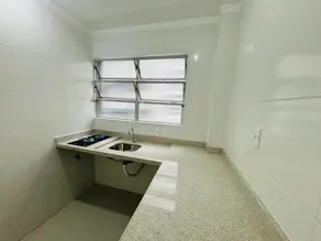 Imagem 3 - Kitnet / Conjugado em Embaré, Santos - SP