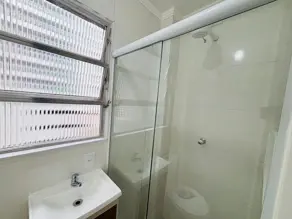 Imagem 4 - Kitnet / Conjugado em Embaré, Santos - SP