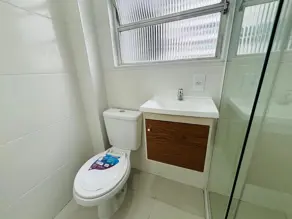 Imagem 5 - Kitnet / Conjugado em Embaré, Santos - SP