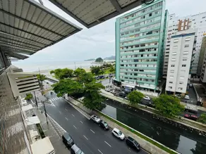Apartamento Pompéia, Santos - SP — foto 1