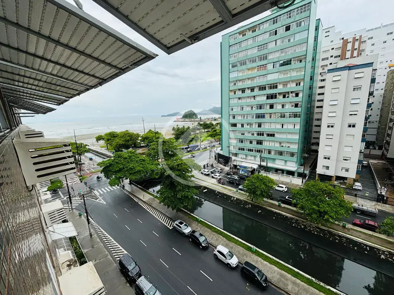 Imagem 1 - Apartamento em Pompéia, Santos - SP